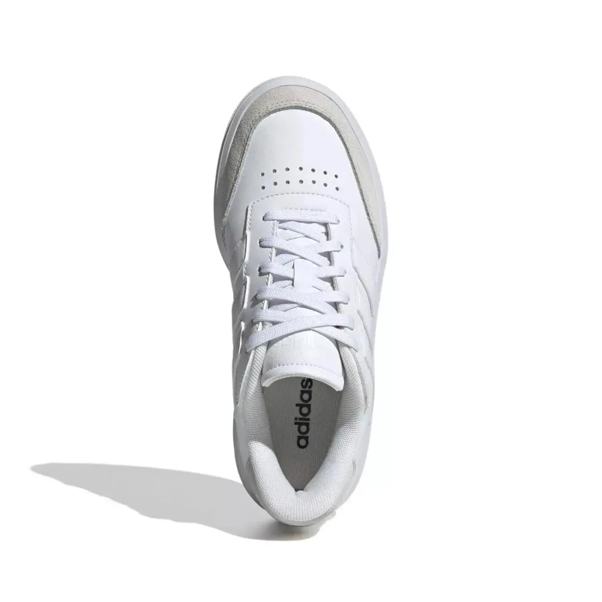 Adidas shoes - Adidas Courtblock ID6501 - Courtblock - ID6501 - White 3