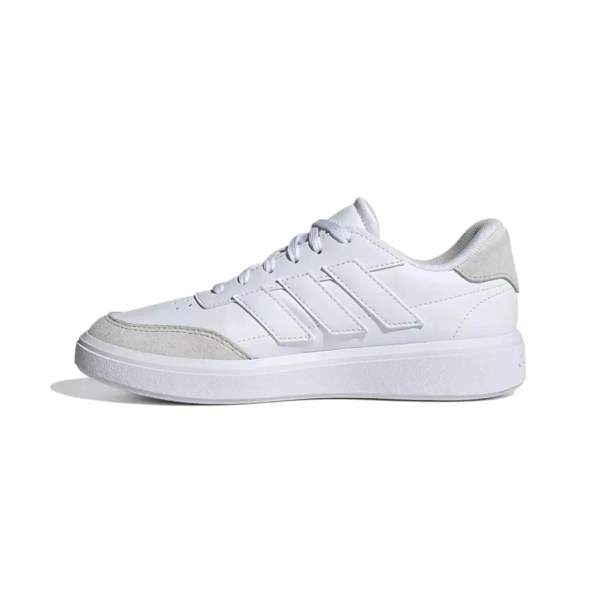Adidas shoes - Adidas Courtblock ID6501 - Courtblock - ID6501 - White 9