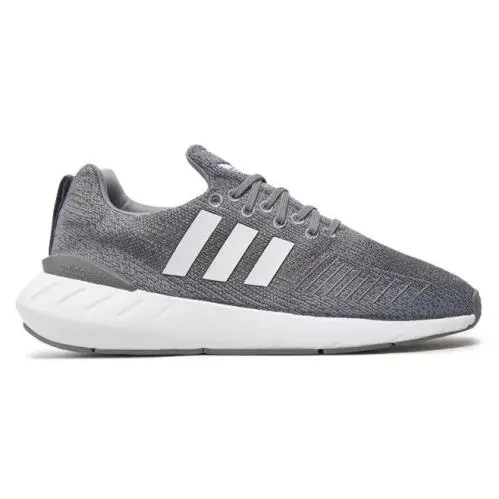 Adidas shoes - Grey Three/Cloud White/Grey Four 5