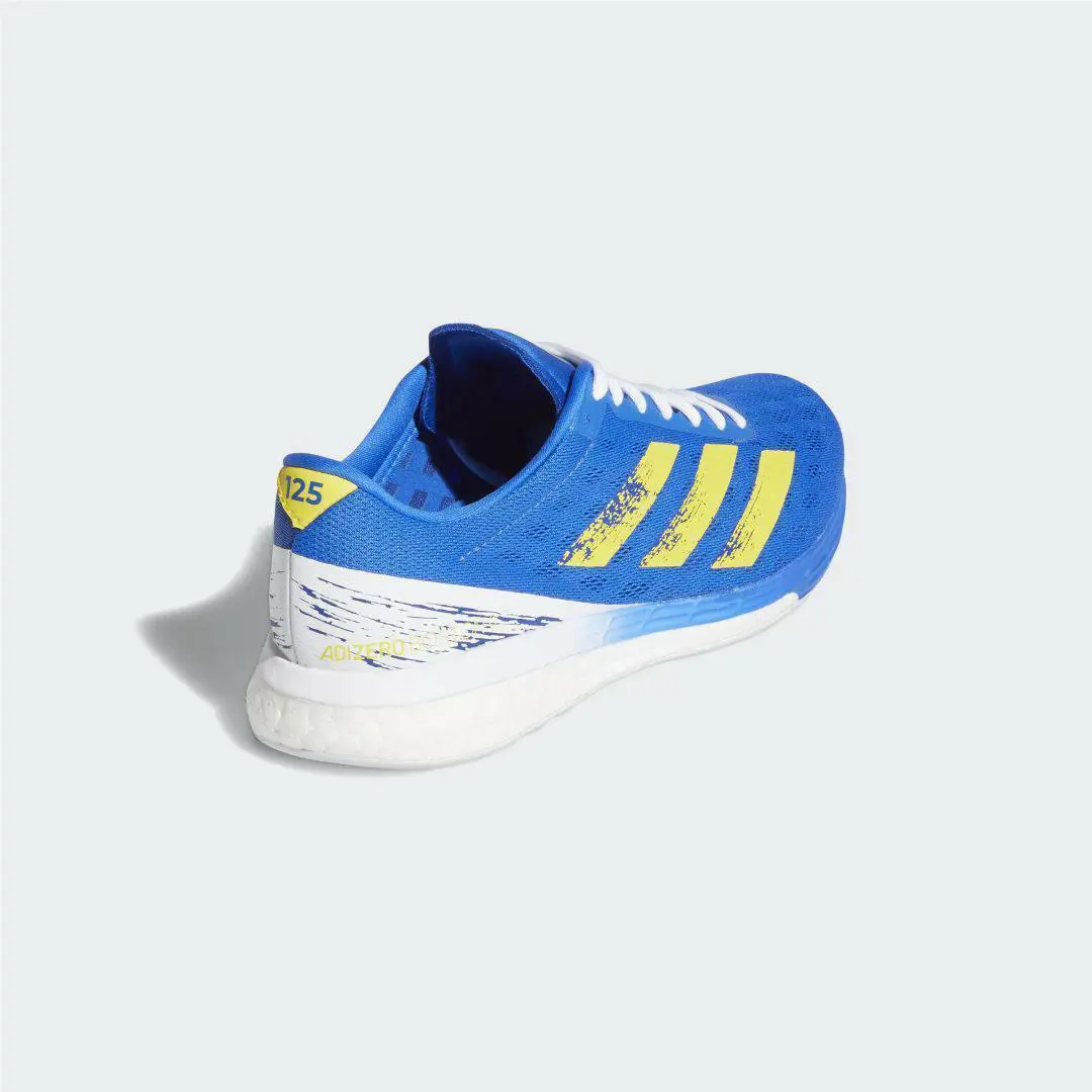 Adidas shoes - adidas adizero boston marathon - adizero boston marathon - GZ2942 - Blue 8