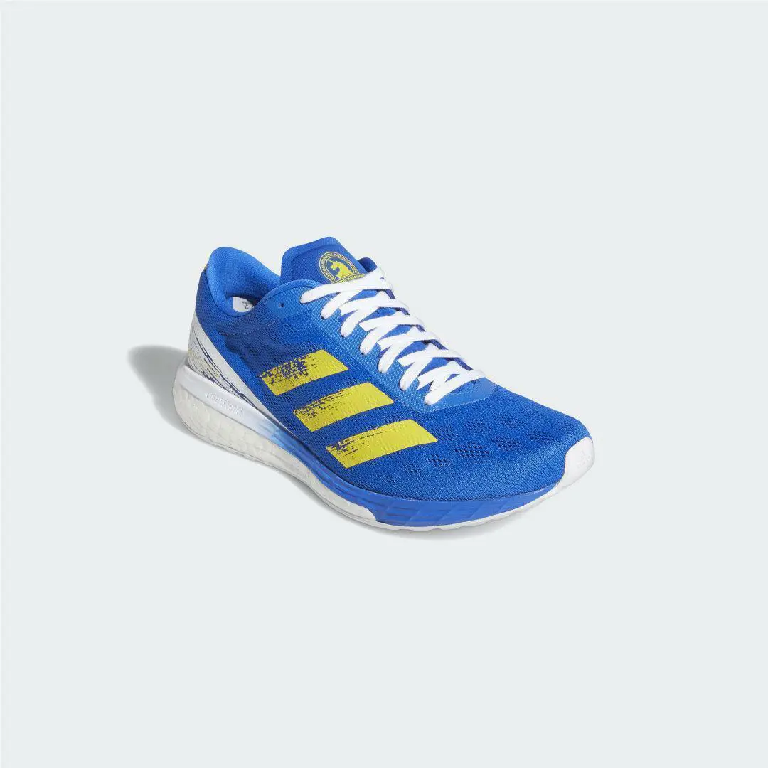 Adidas shoes - adidas adizero boston marathon - adizero boston marathon - GZ2942 - Blue 7