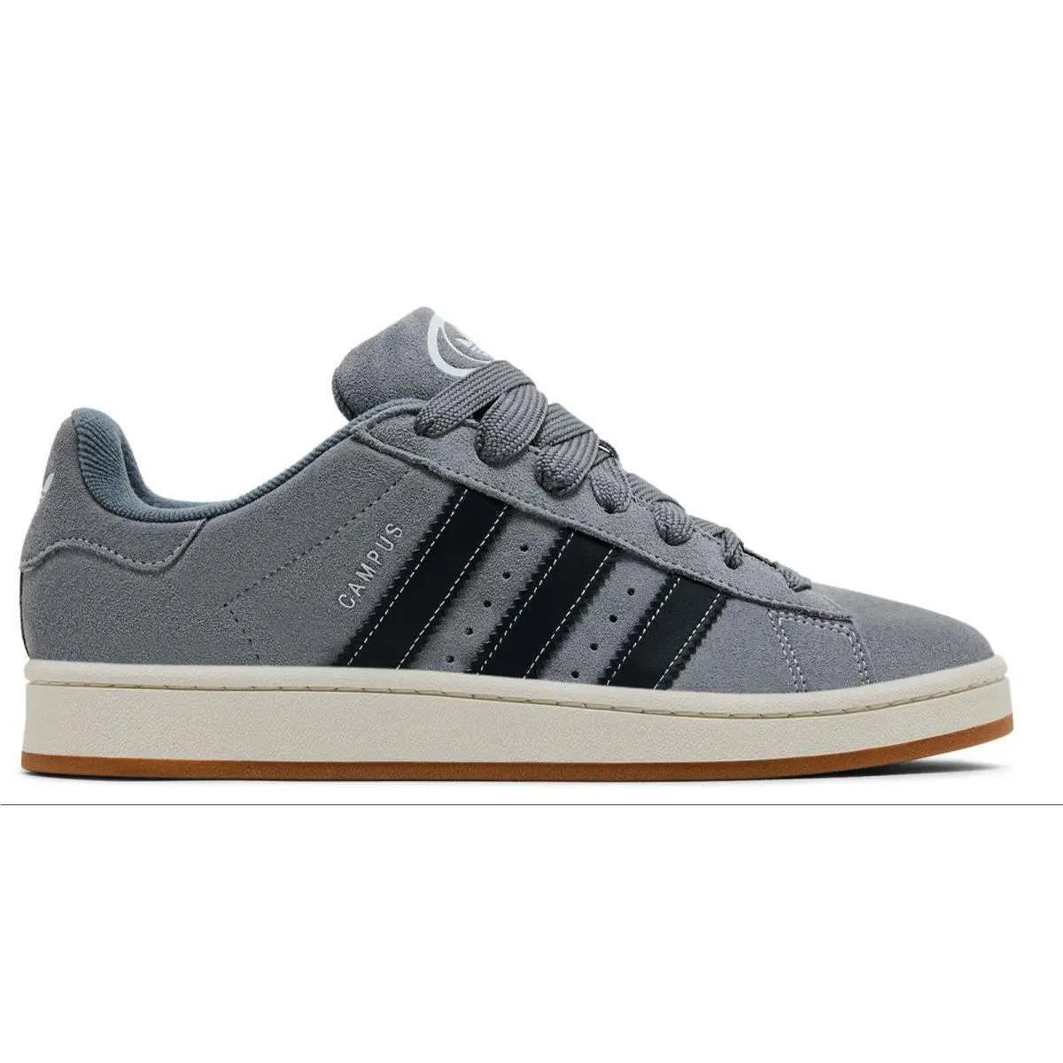 JH8792 Mens Adidas Campus 00S - Grethr/Carbon/Owhite