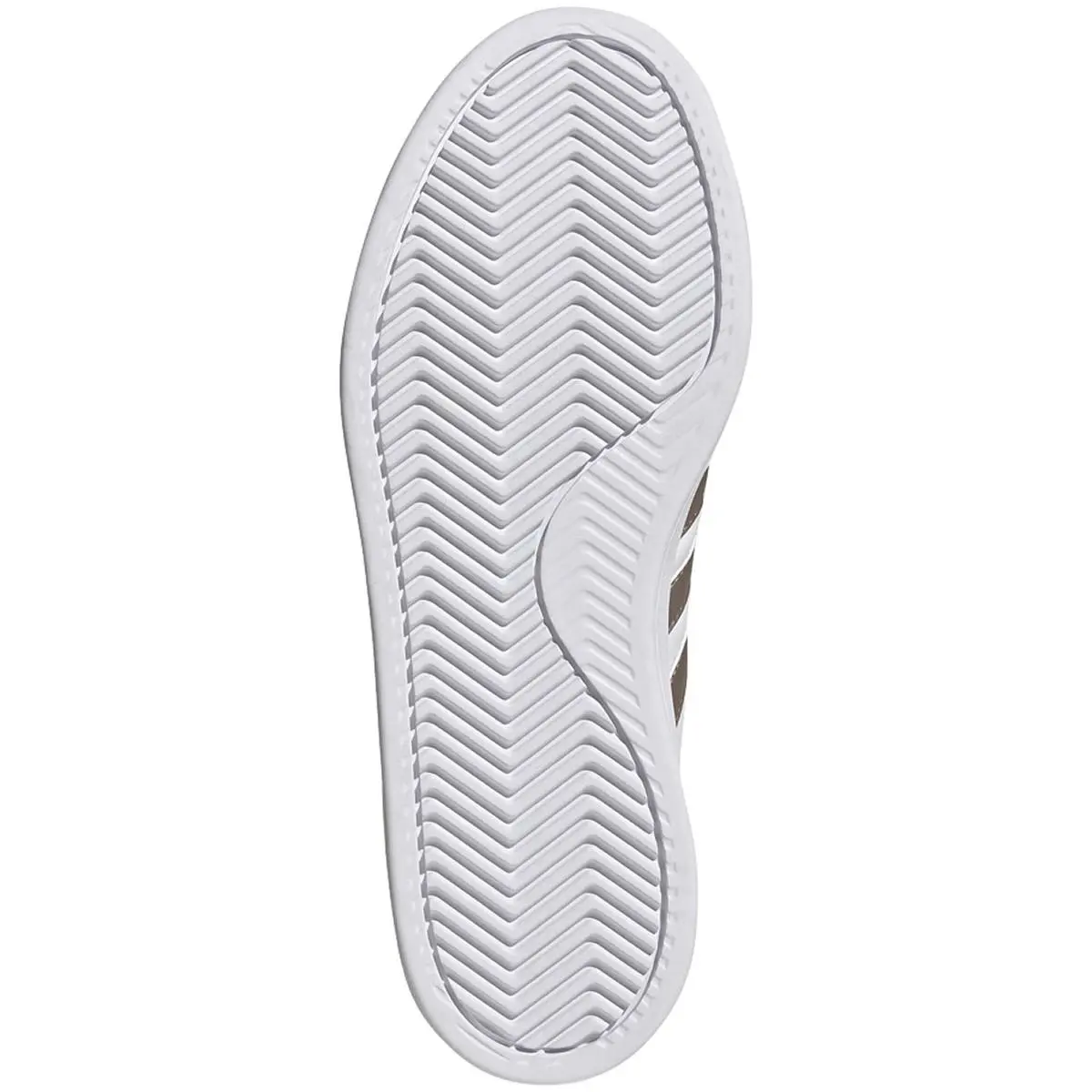 Adidas shoes - GW9215 - GW9215 - White-Platinum Metallic 1