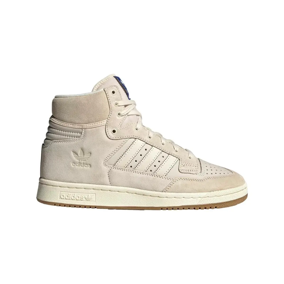 Adidas Centennial 85 Hi Off White/chalk White/wonder White FZ5994 Men`s
