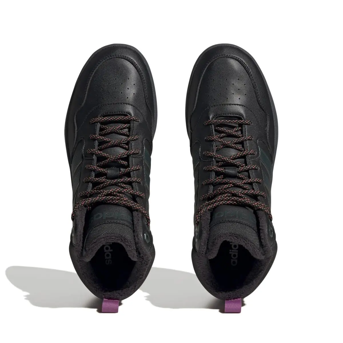 Adidas shoes - adidas Hoops - Hoops - Black 2