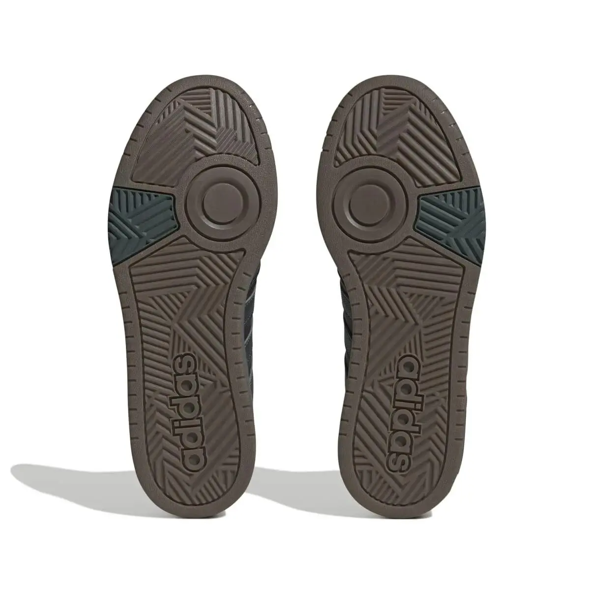 Adidas shoes - adidas Hoops - Hoops - Black 4