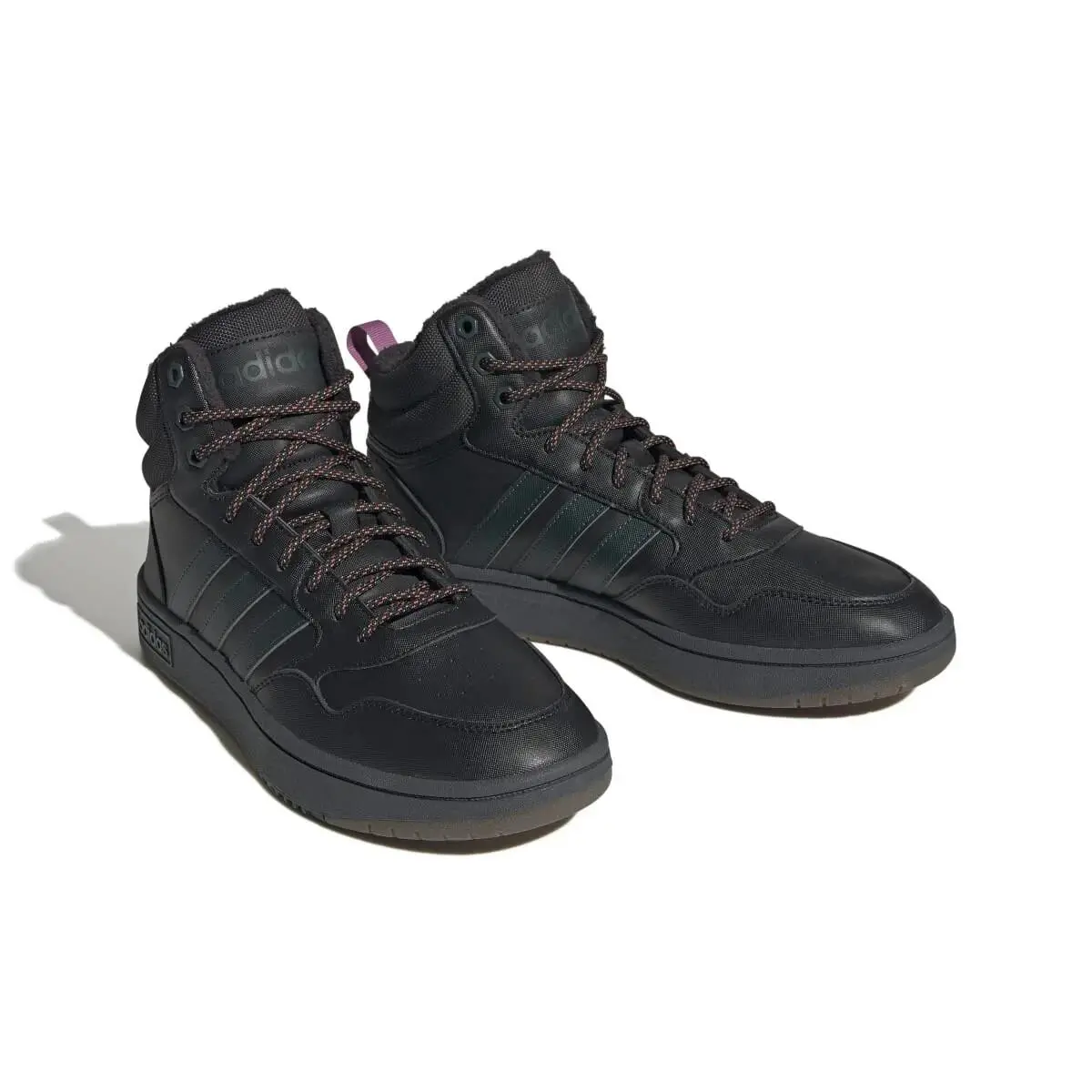 Adidas shoes - adidas Hoops - Hoops - Black 5