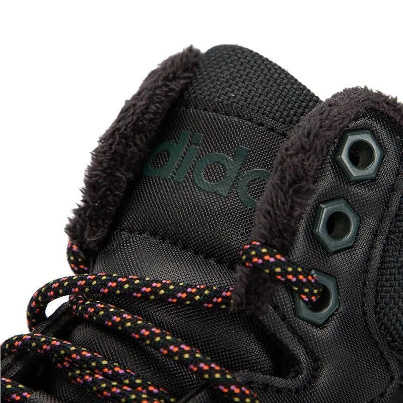 Adidas shoes - adidas Hoops - Hoops - Black 3