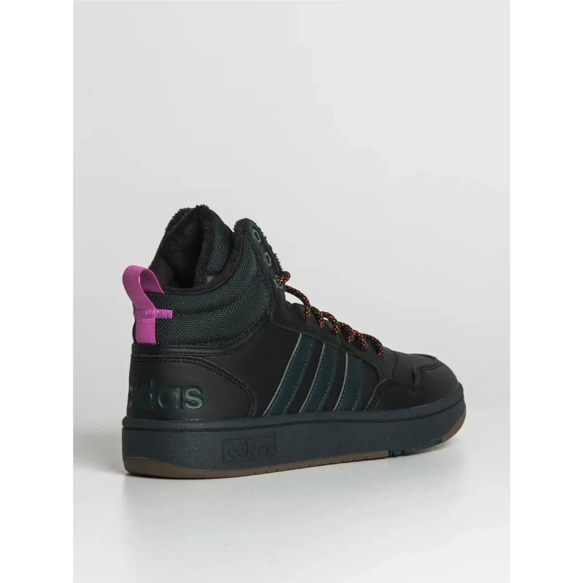 Adidas shoes - adidas Hoops - Hoops - Black 15