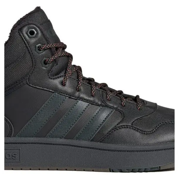 Adidas shoes - adidas Hoops - Hoops - Black 1