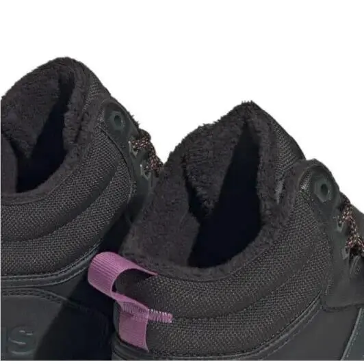 Adidas shoes - adidas Hoops - Hoops - Black 9