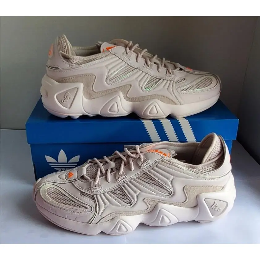 Adidas shoes - adidas FYW S-97 - FYW - EE5332 - ORCHID TINT / SOLAR ORANGE / SUPPLIER COLOUR 11