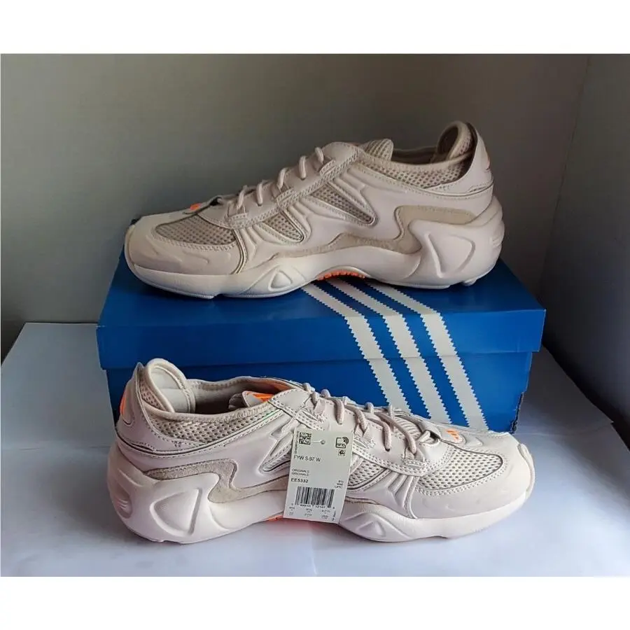 Adidas shoes - adidas FYW S-97 - FYW - EE5332 - ORCHID TINT / SOLAR ORANGE / SUPPLIER COLOUR 12