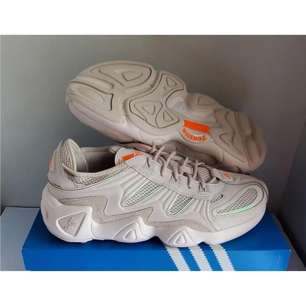 Adidas shoes - adidas FYW S-97 - FYW - EE5332 - ORCHID TINT / SOLAR ORANGE / SUPPLIER COLOUR 13