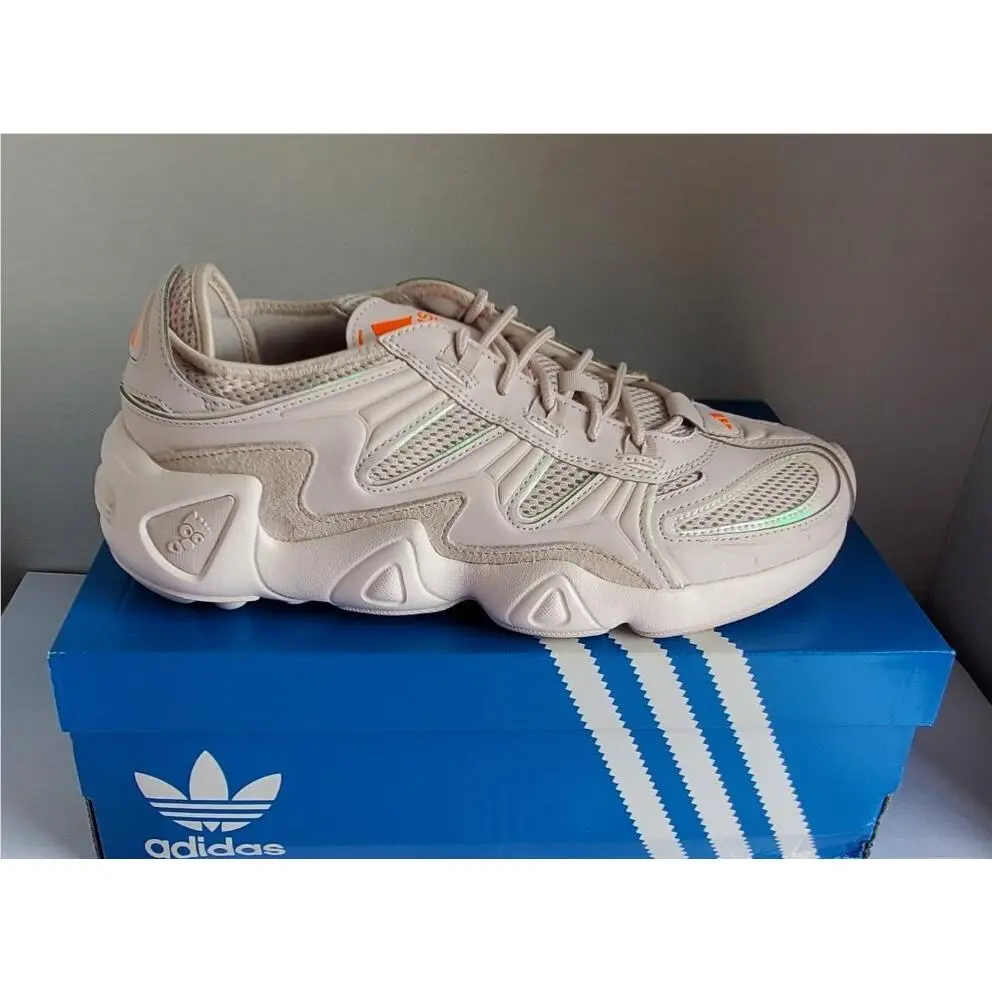 Adidas shoes - adidas FYW S-97 - FYW - EE5332 - ORCHID TINT / SOLAR ORANGE / SUPPLIER COLOUR 14