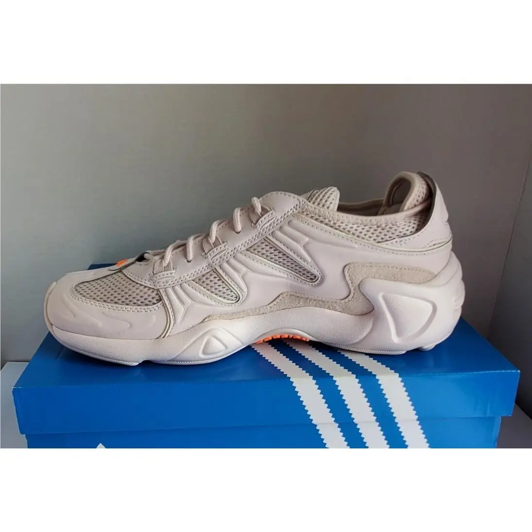 Adidas shoes - adidas FYW S-97 - FYW - EE5332 - ORCHID TINT / SOLAR ORANGE / SUPPLIER COLOUR 15
