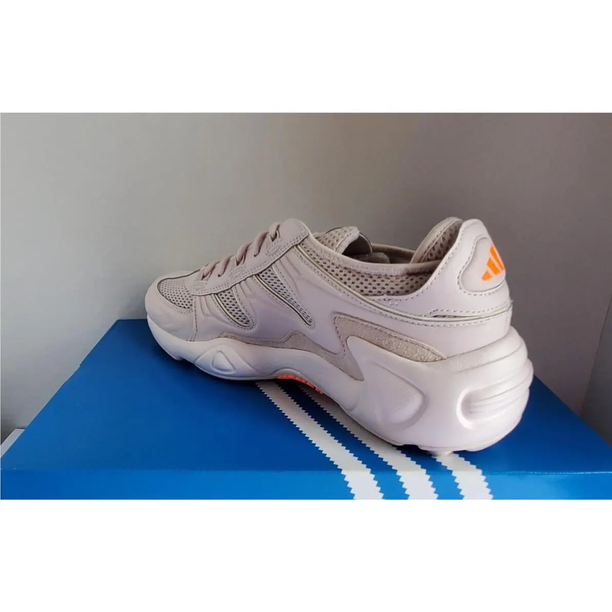 Adidas shoes - adidas FYW S-97 - FYW - EE5332 - ORCHID TINT / SOLAR ORANGE / SUPPLIER COLOUR 17