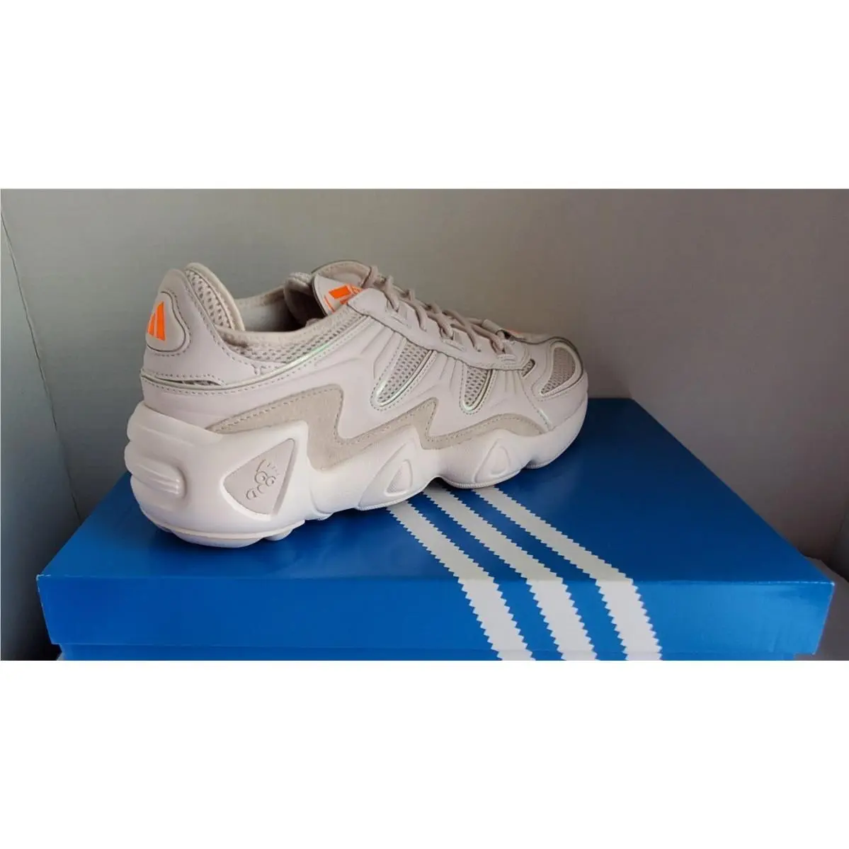 Adidas shoes - adidas FYW S-97 - FYW - EE5332 - ORCHID TINT / SOLAR ORANGE / SUPPLIER COLOUR 18