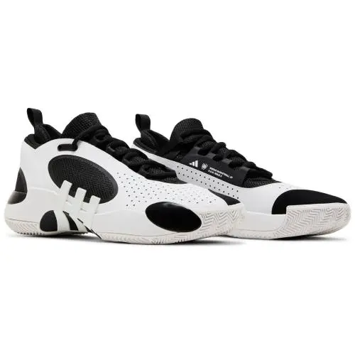 Adidas shoes - Cloud White/Core Black/Cloud White 0