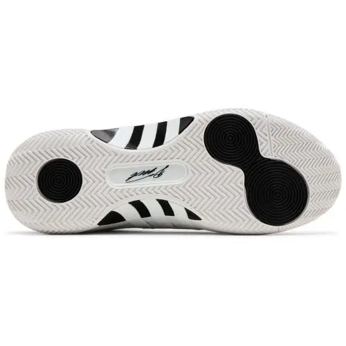 Adidas shoes - Cloud White/Core Black/Cloud White 2