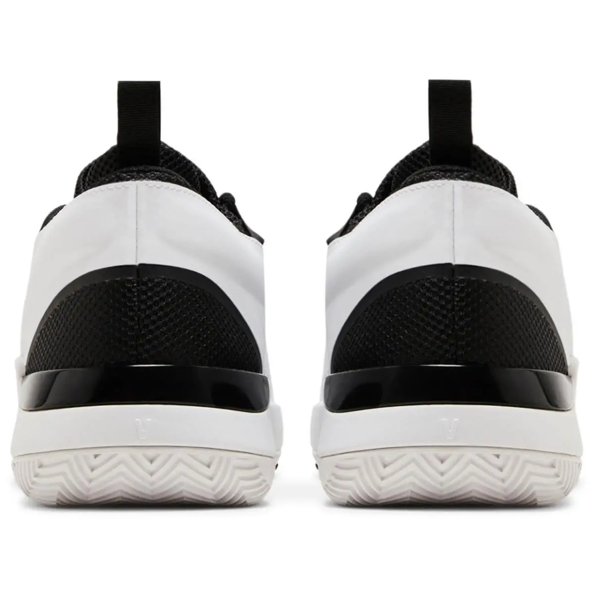 Adidas shoes - Cloud White/Core Black/Cloud White 3
