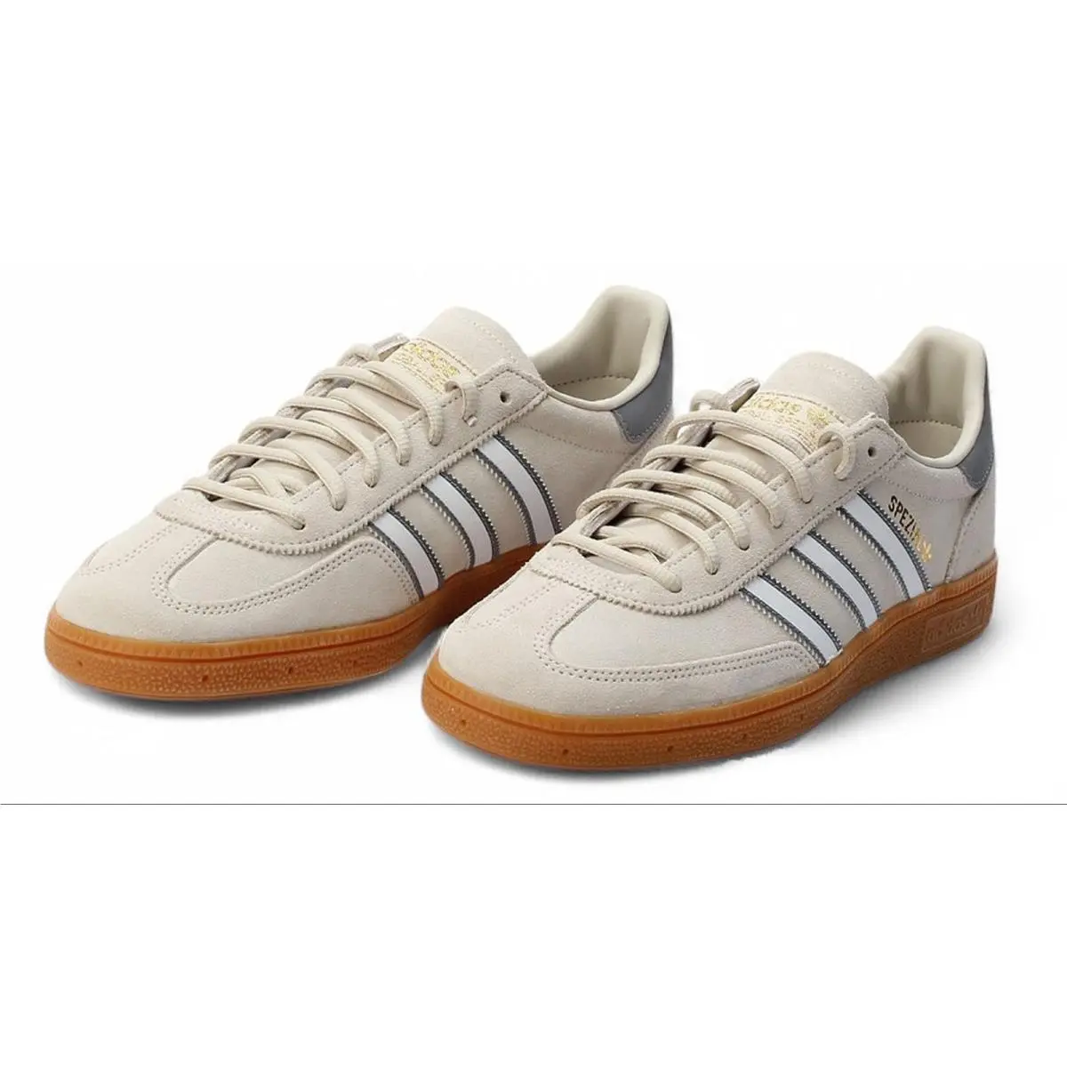 Adidas shoes - Alumin/Ftwwht/Grethr 6
