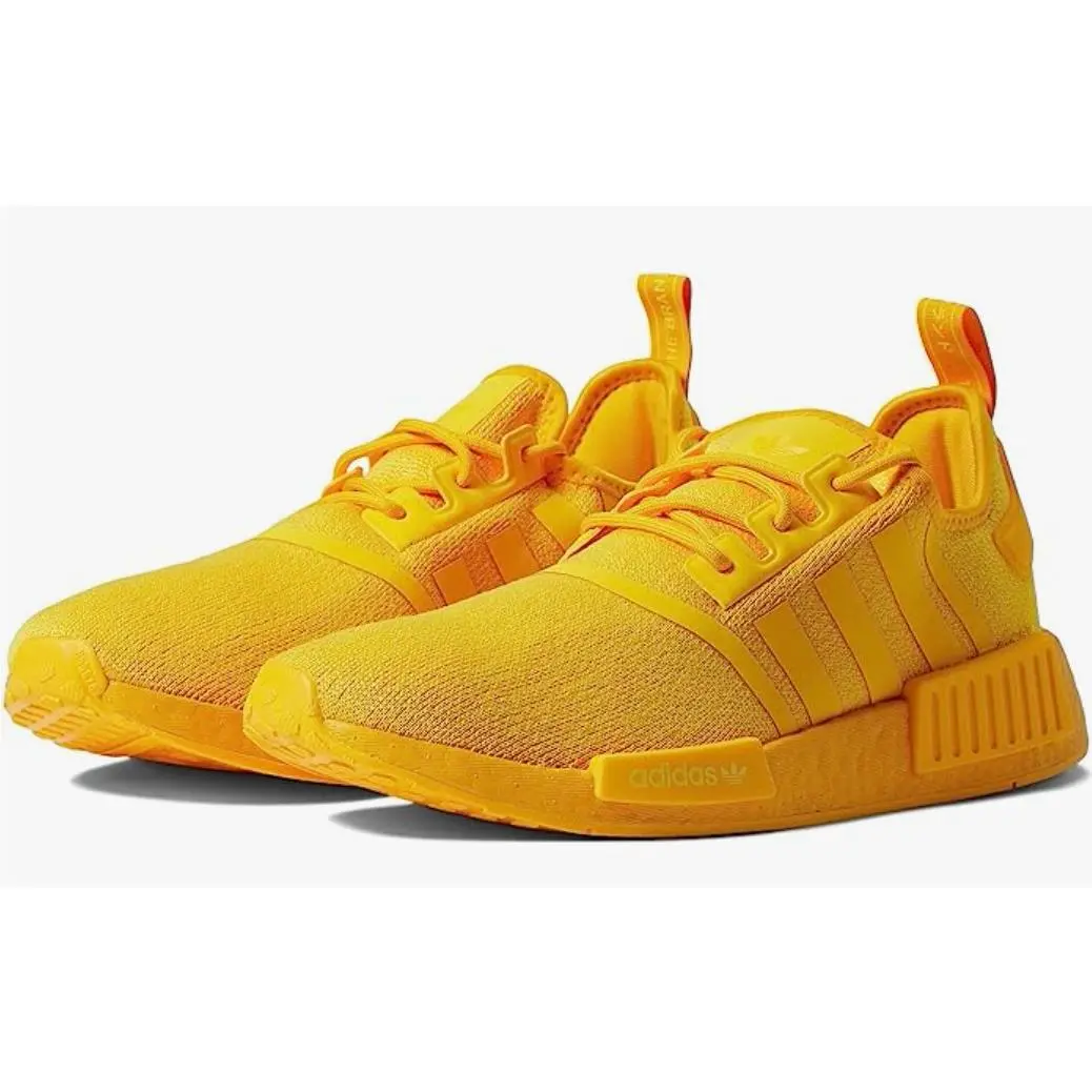 Adidas Originals NMD-R1 Collegiate Gold/ Impact Yellow/ Black HP7826