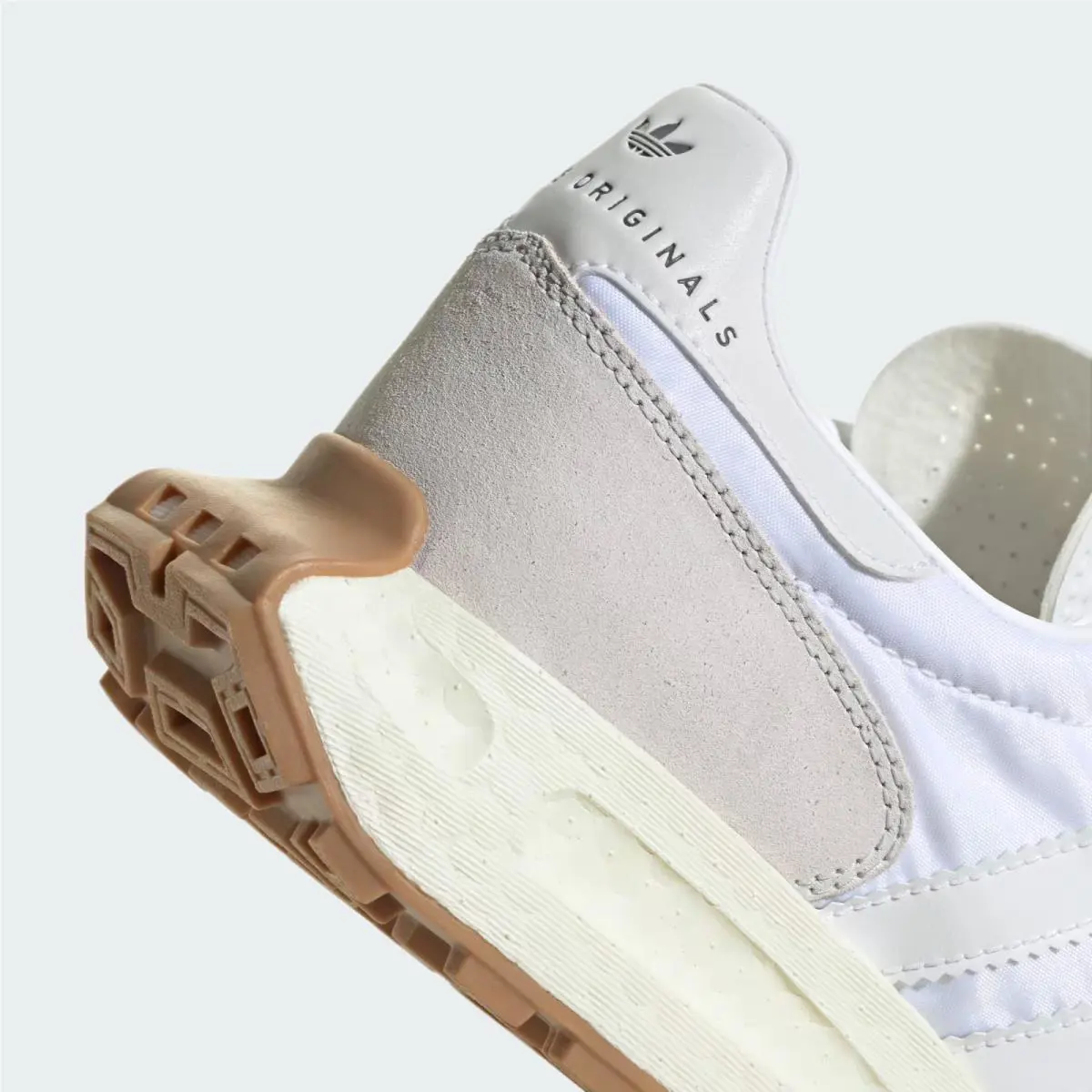 Adidas shoes - adidas Retropy E5 - Retropy - H03075 - White 7