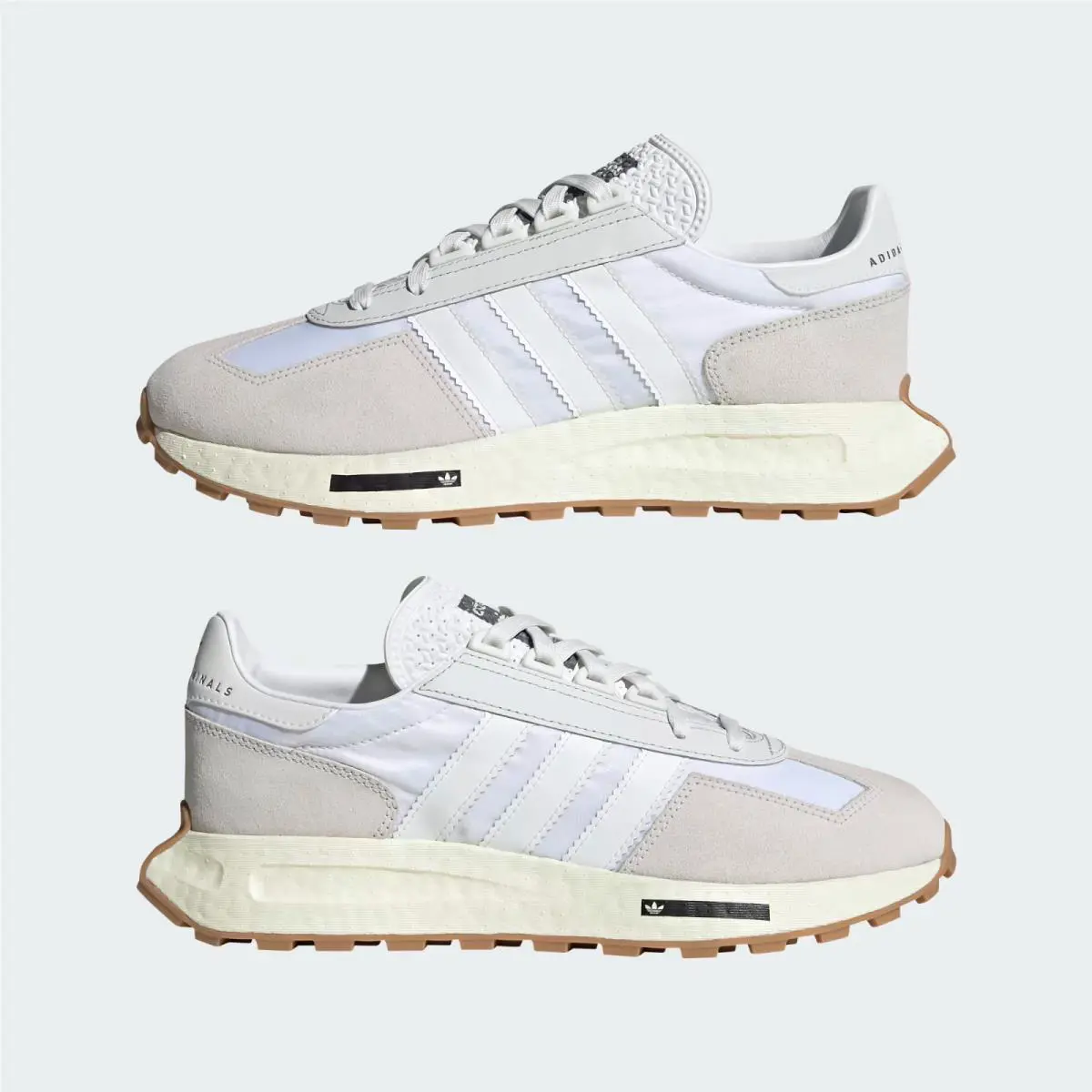 Adidas shoes - adidas Retropy E5 - Retropy - H03075 - White 14