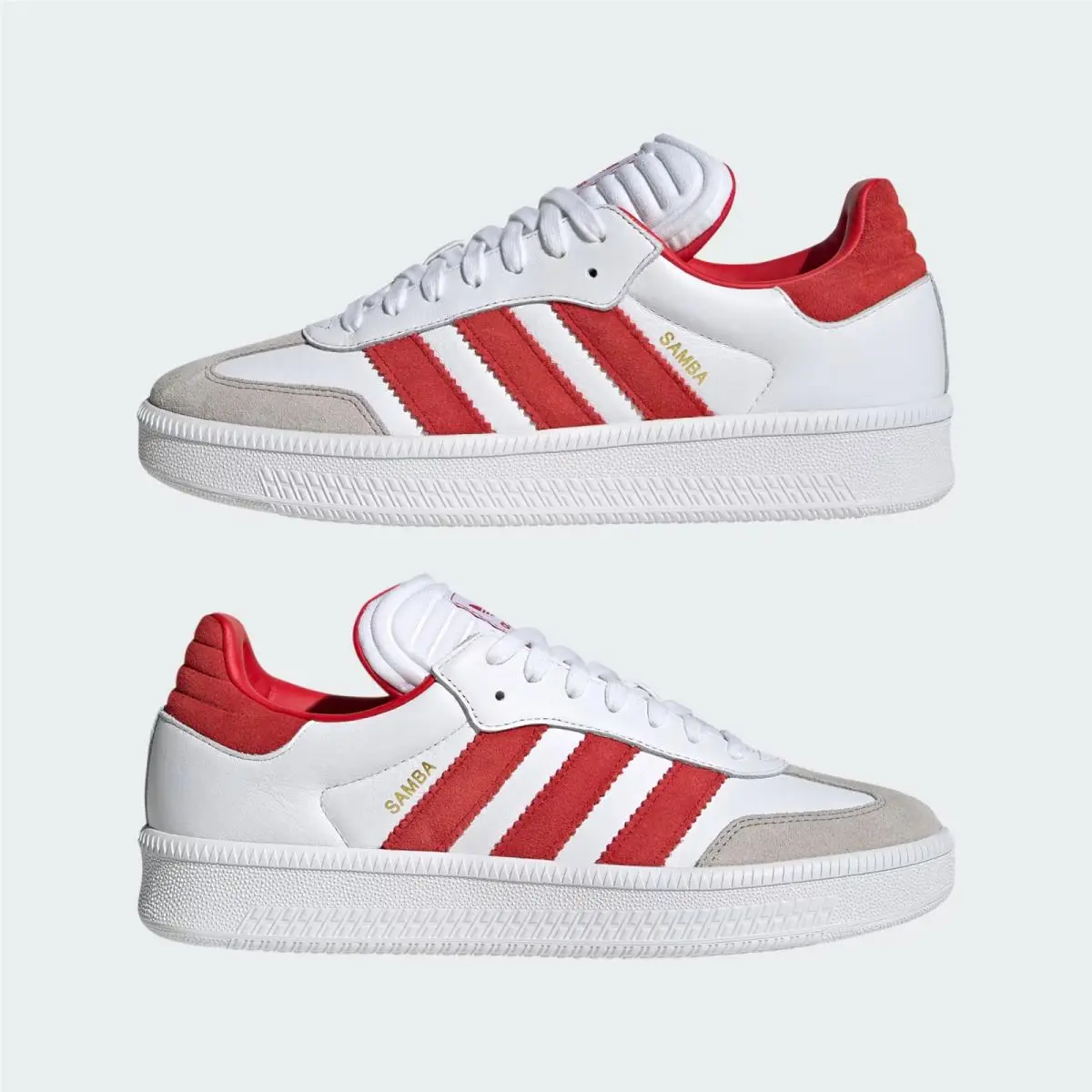 Adidas shoes - adidas Samba - Samba - JI3189 - White 0