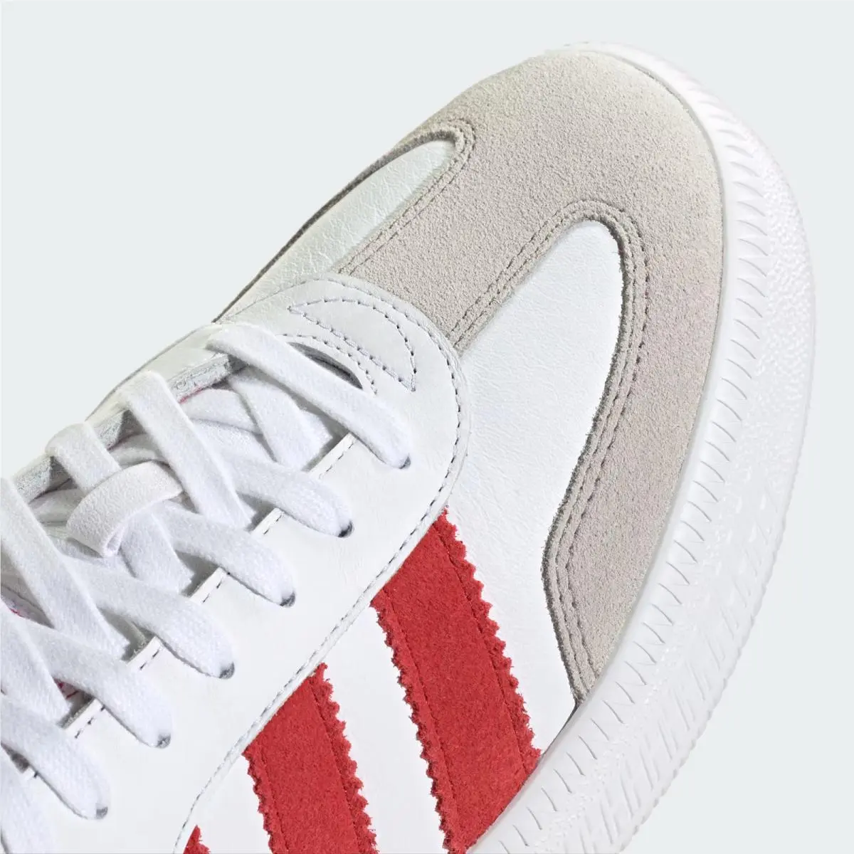 Adidas shoes - adidas Samba - Samba - JI3189 - White 3