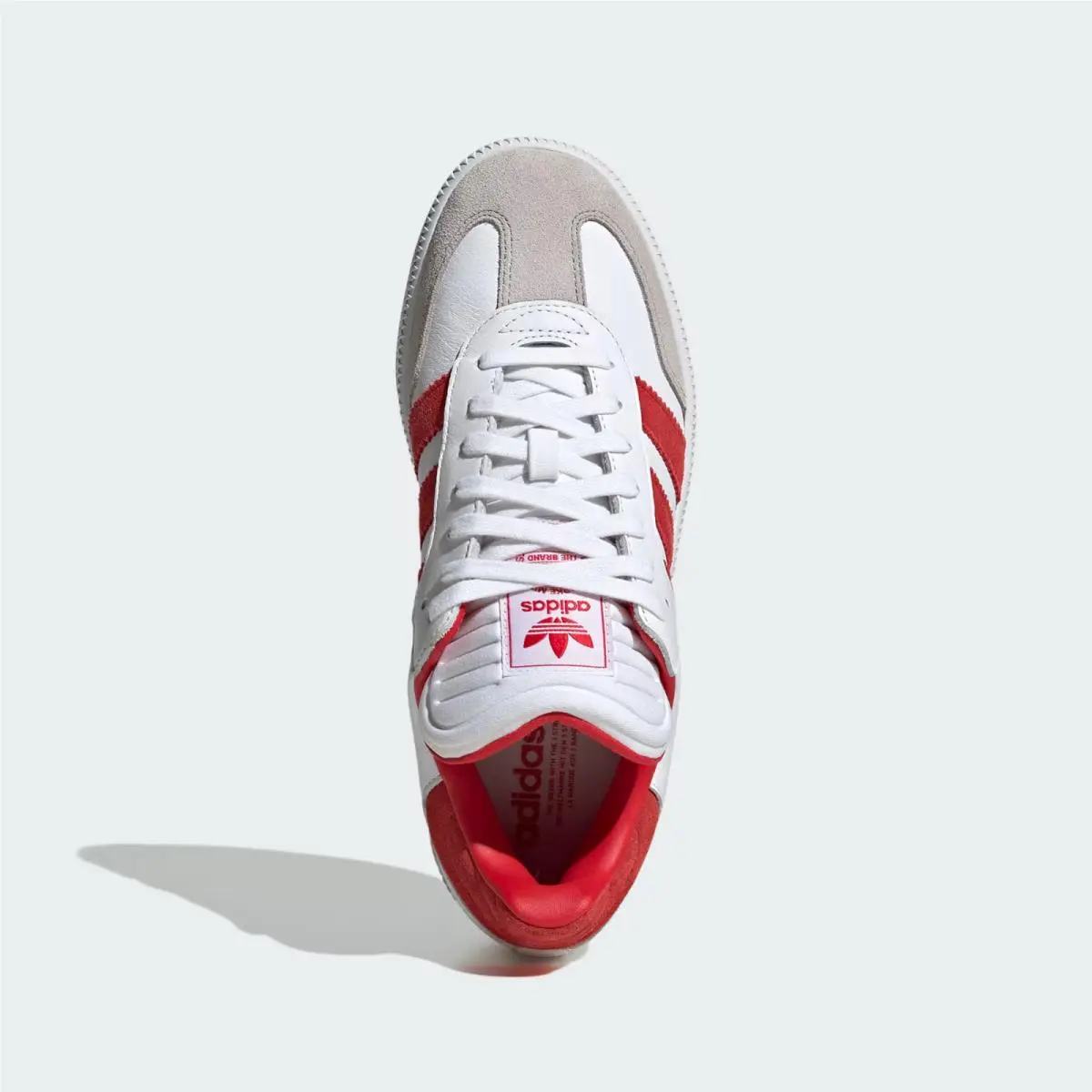 Adidas shoes - adidas Samba - Samba - JI3189 - White 7