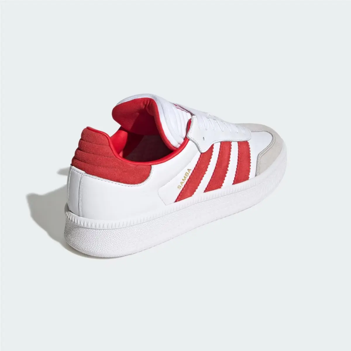 Adidas shoes - adidas Samba - Samba - JI3189 - White 11