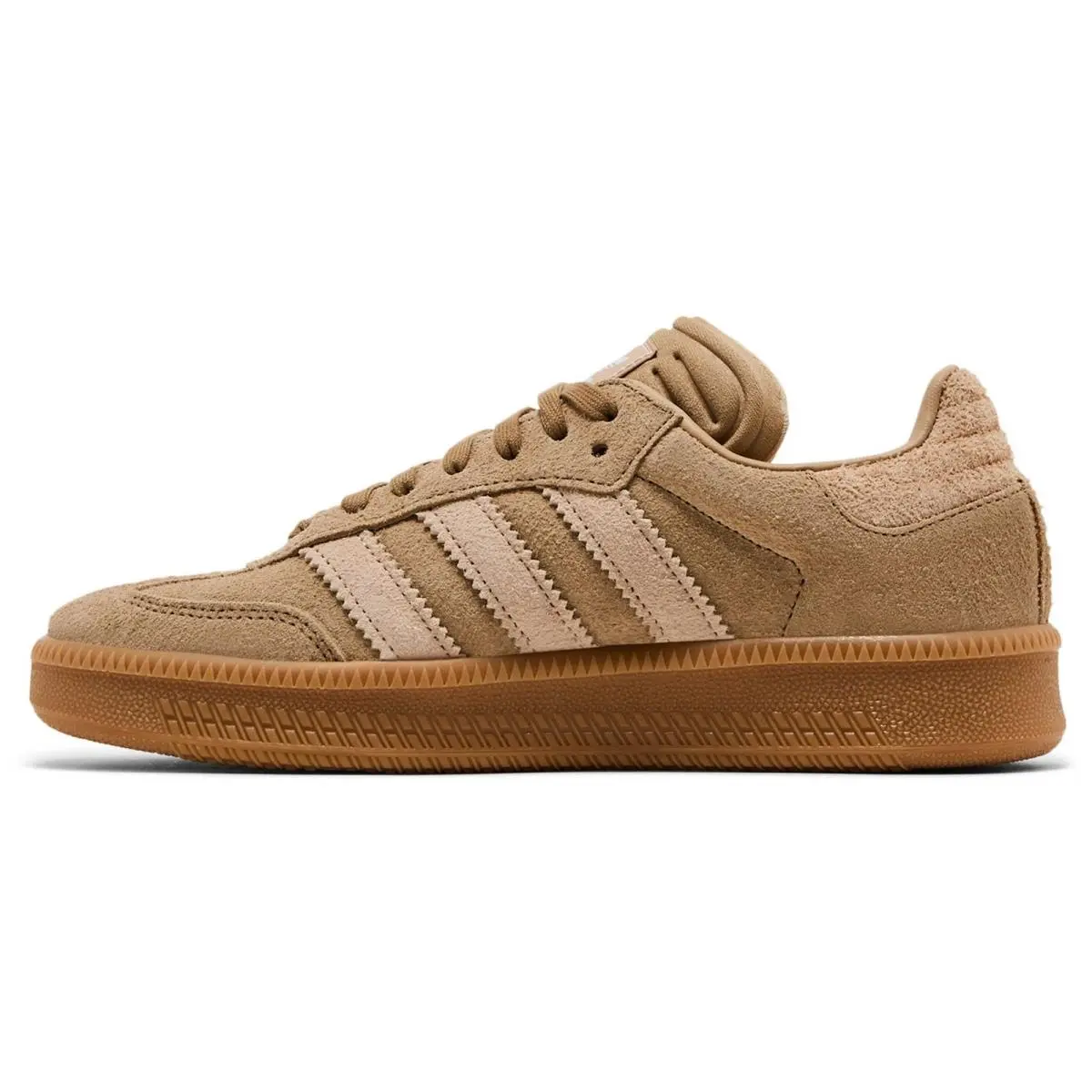 Adidas shoes - Cardboard/Magic Beige/Gum 1