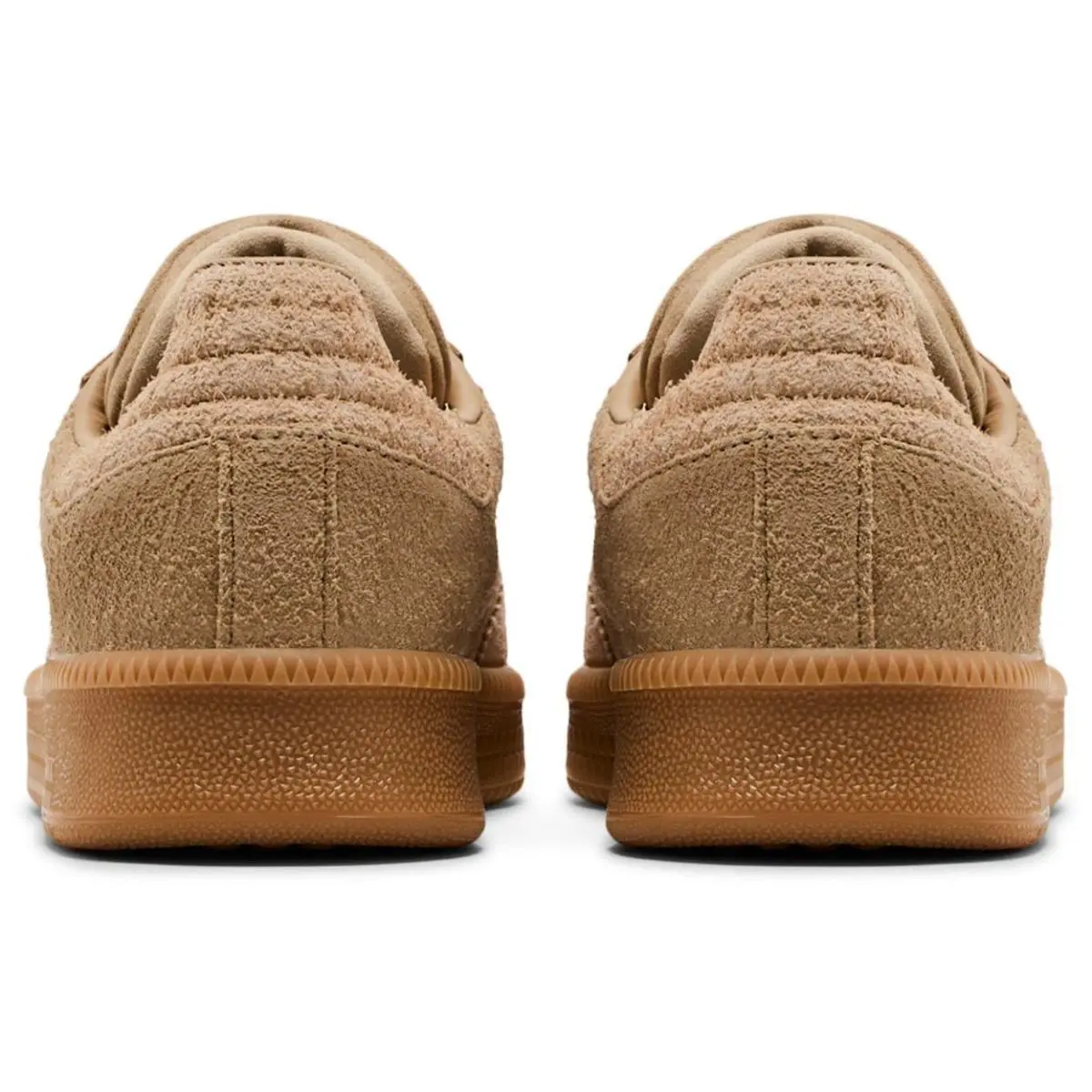 Adidas shoes - Cardboard/Magic Beige/Gum 2