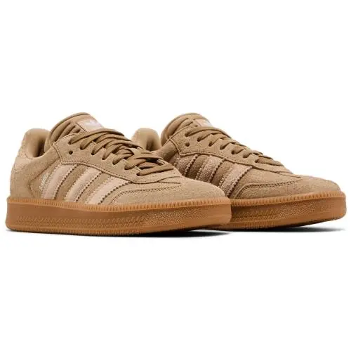 Adidas shoes - Cardboard/Magic Beige/Gum 5
