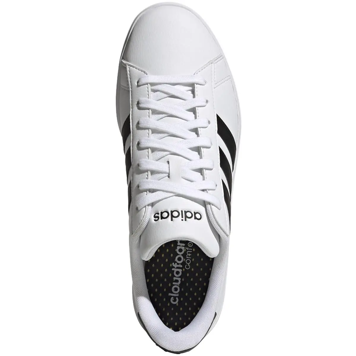 Adidas shoes - GW9195 - GW9195 - White-Core Black 0