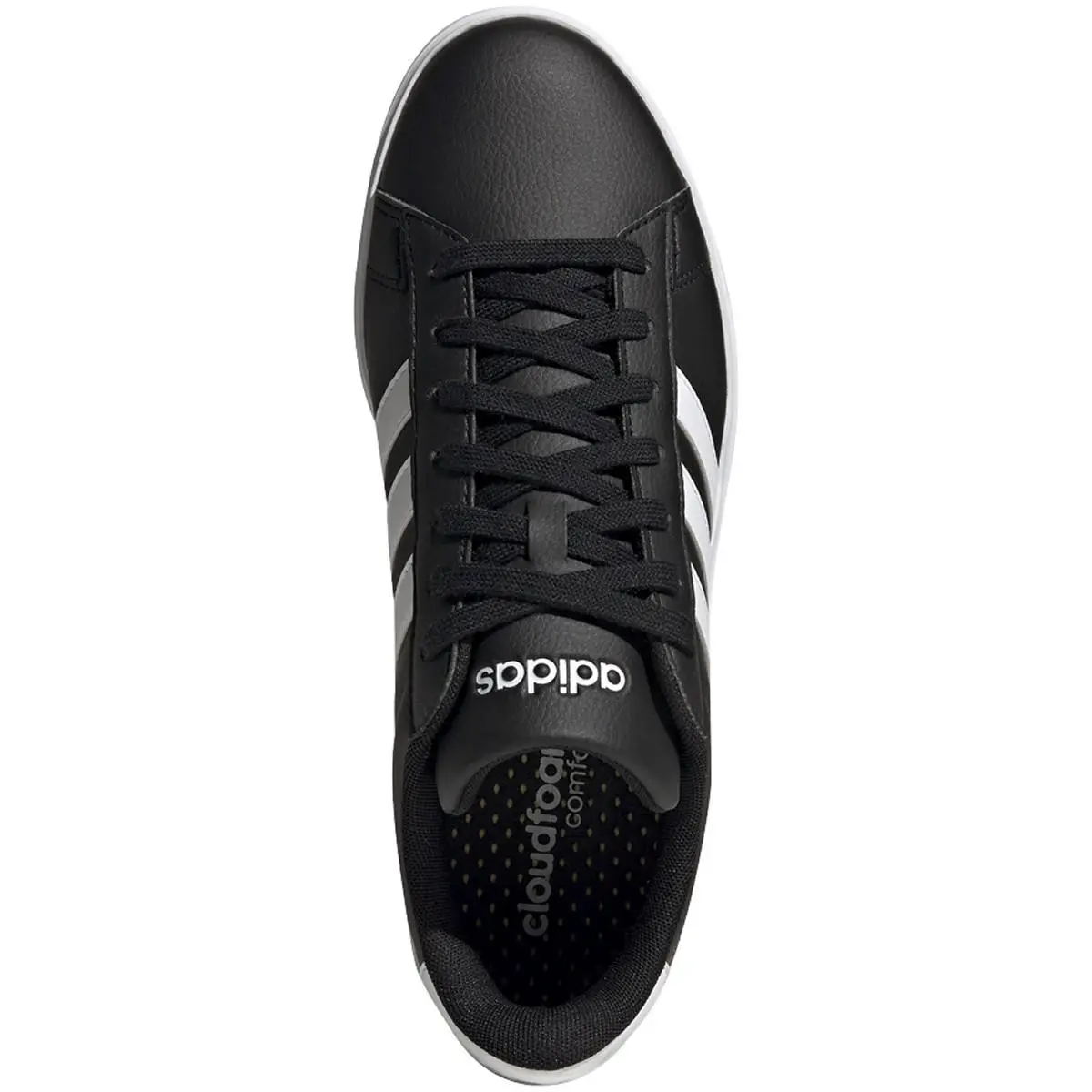 Adidas shoes - GW9195 - GW9195 - White-Core Black 8