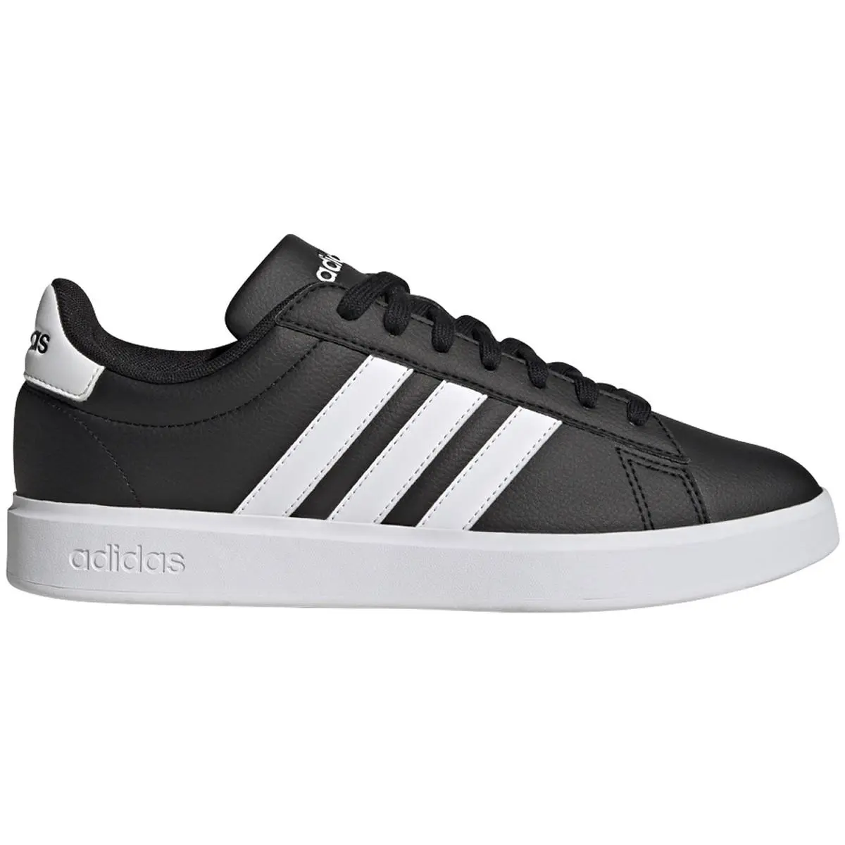 Adidas shoes - GW9195 - GW9195 - White-Core Black 7