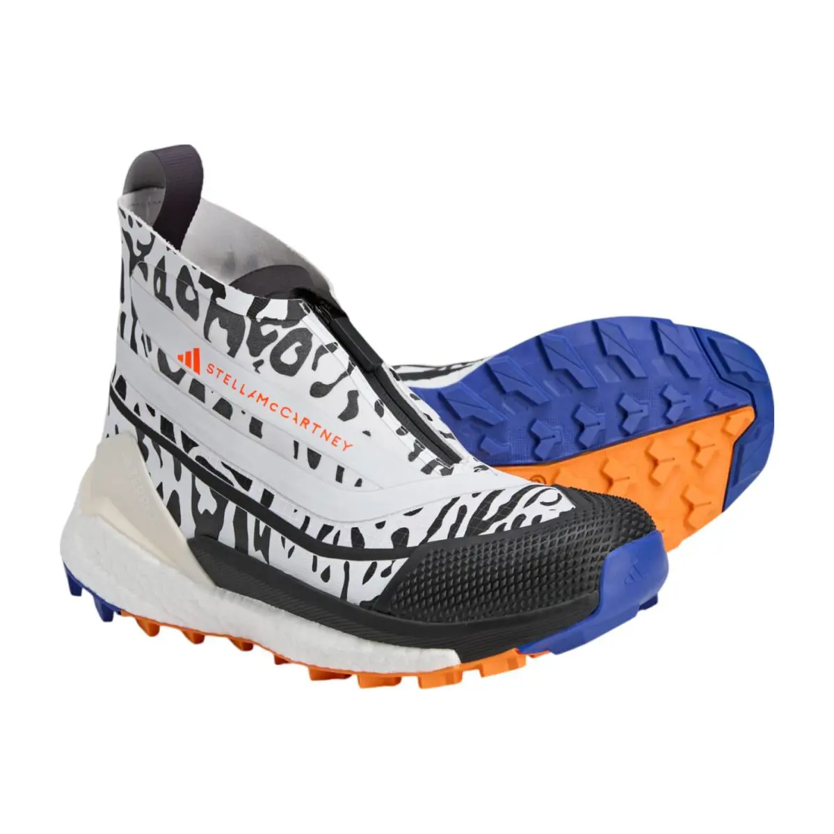 Adidas Stella Mccartney x Terrex Free Hiker Gore-tex White Men`s Running IF1791 - White
