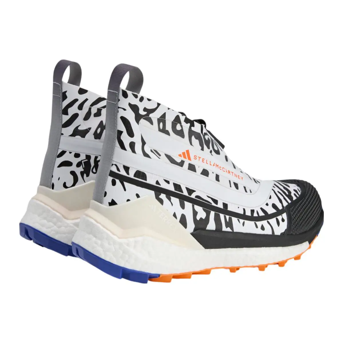 Adidas shoes - adidas TERREX Free Hiker - TERREX Free Hiker - IF1791 - White 1