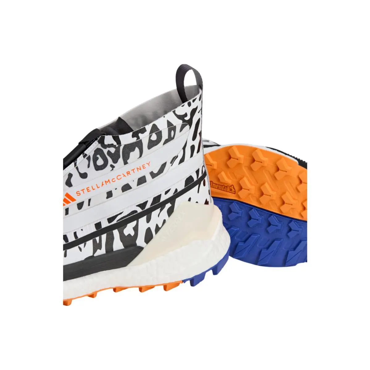 Adidas shoes - adidas TERREX Free Hiker - TERREX Free Hiker - IF1791 - White 4