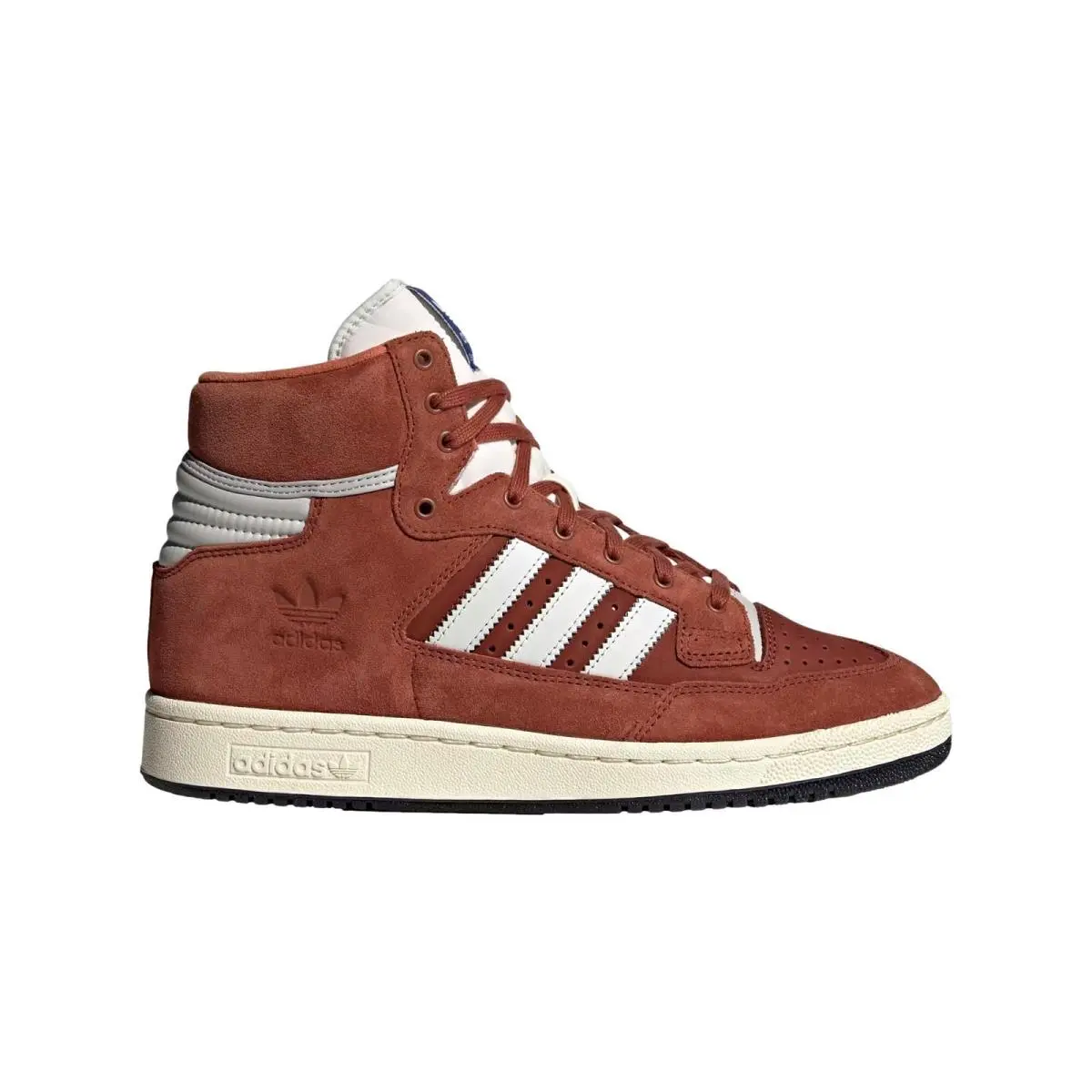 Adidas Centennial 85 Hi Wild Sepia / Crystal White / Chalk White FZ5993 Men`s