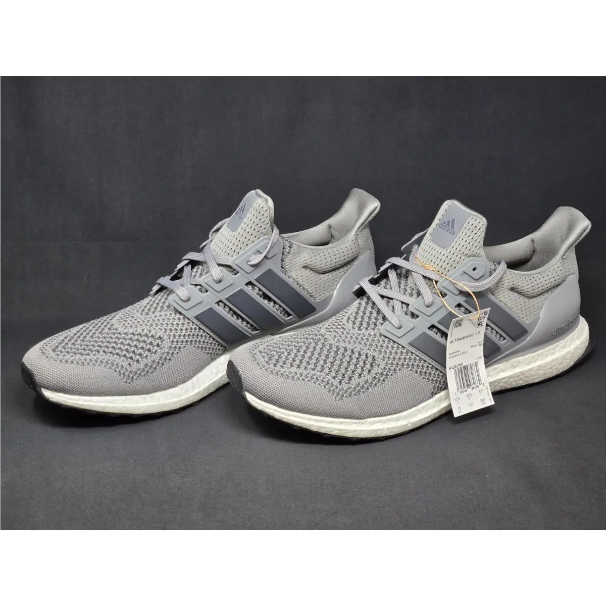 Adidas shoes - adidas Ultraboost - Ultraboost - HQ4200 - Gray 10