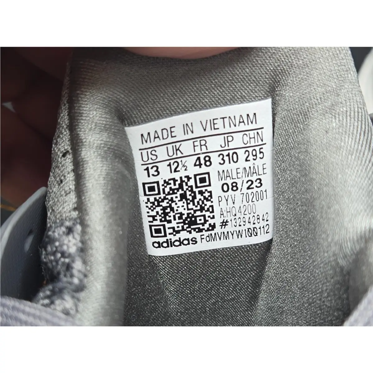 Adidas shoes - adidas Ultraboost - Ultraboost - HQ4200 - Gray 16
