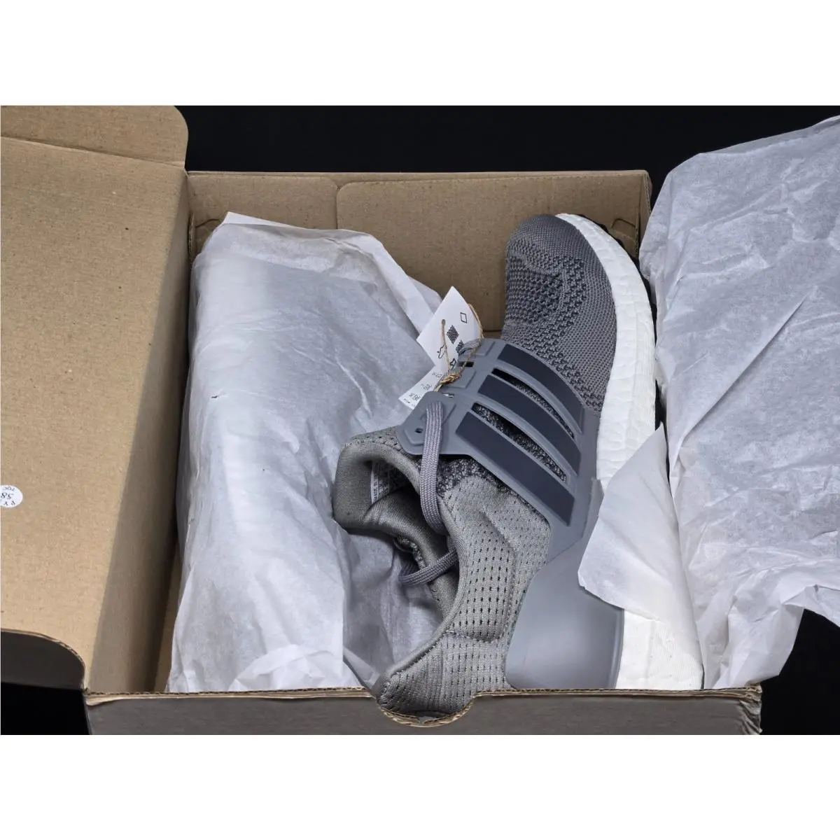 Adidas shoes - adidas Ultraboost - Ultraboost - HQ4200 - Gray 19