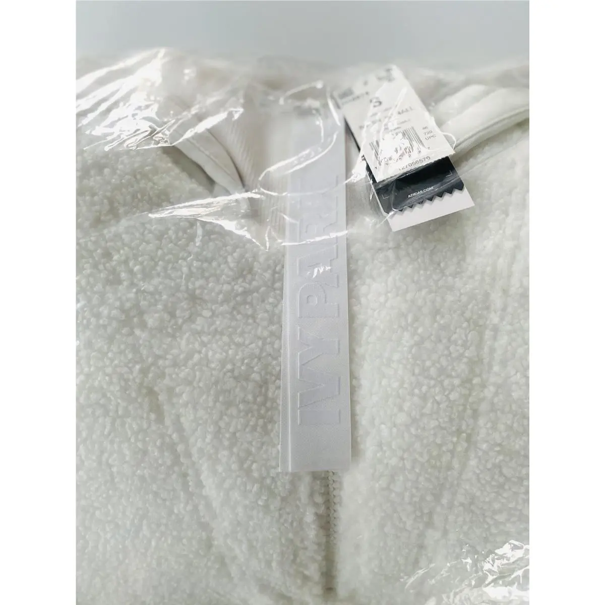 Adidas clothing - White 2