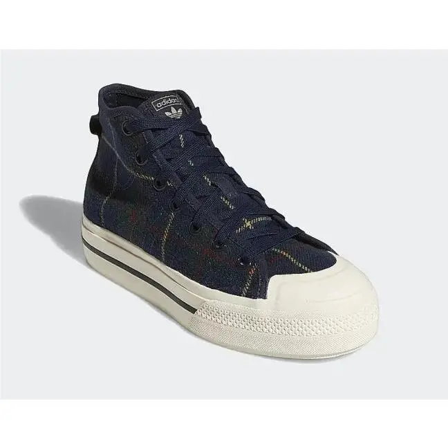 Adidas shoes - adidas Nizza - Nizza - H02707 - Multicolor 13