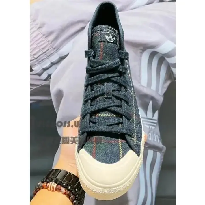 Adidas shoes - adidas Nizza - Nizza - H02707 - Multicolor 1