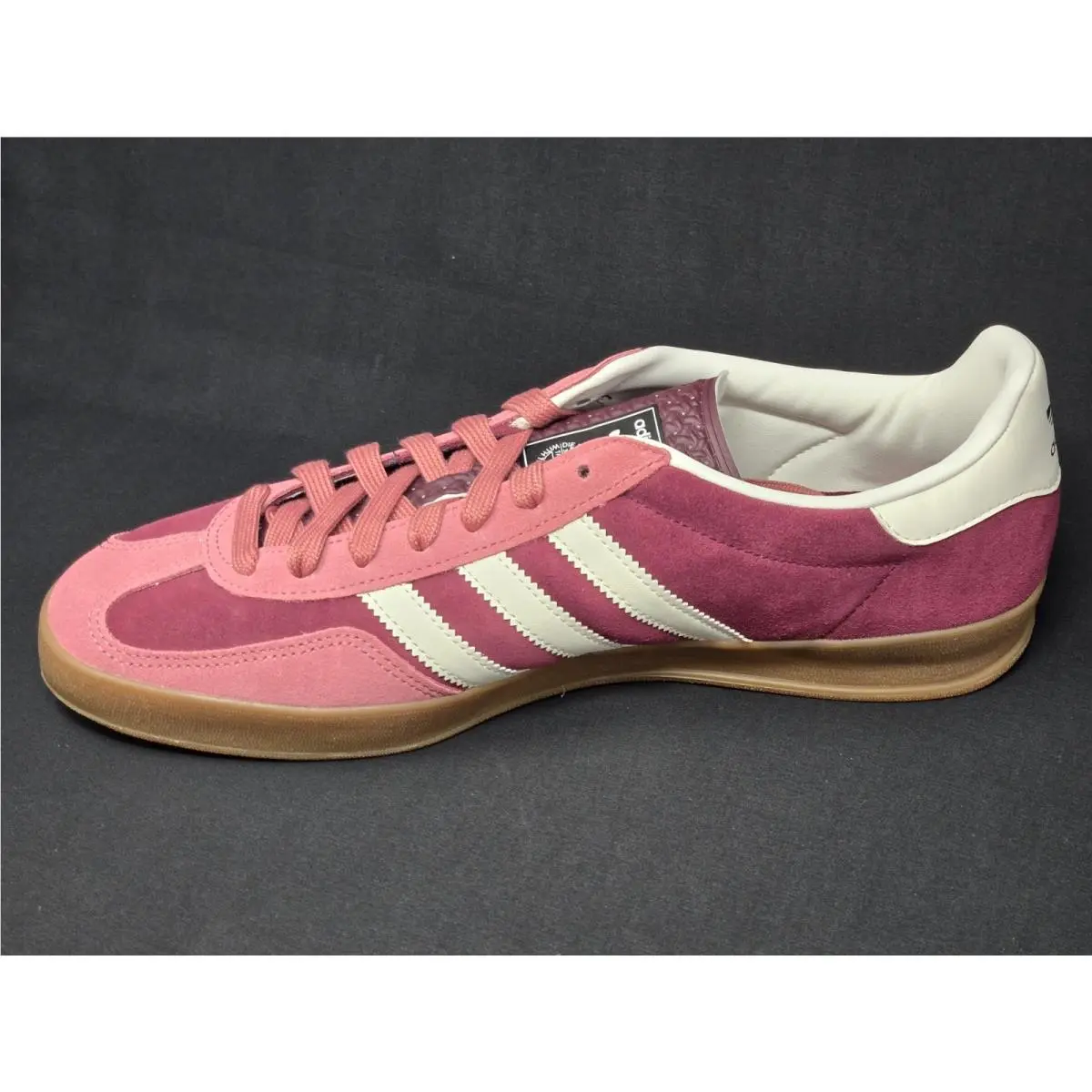 Adidas shoes - adidas Gazelle - Gazelle - IF9647 - Red 9